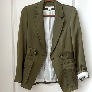 New without tags. Worn once.